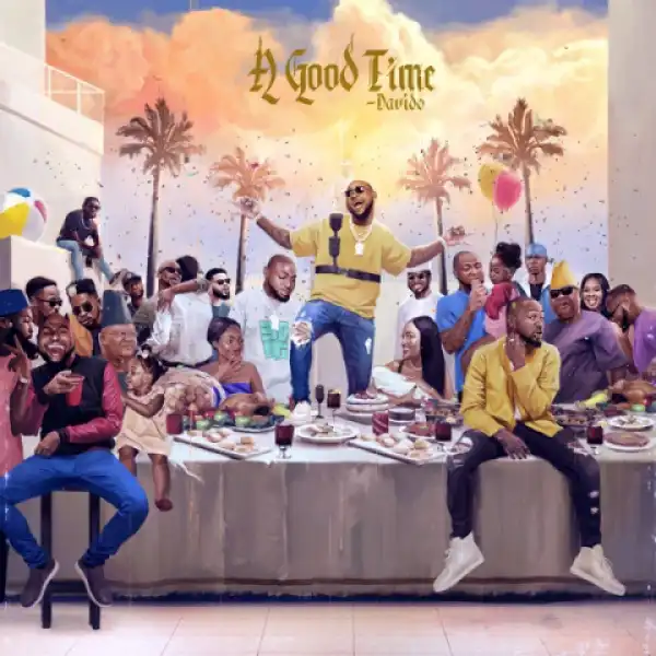 Davido - Animashaun ft. Yonda